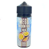 MEGA PASSIONFRUIT ICE 120ML