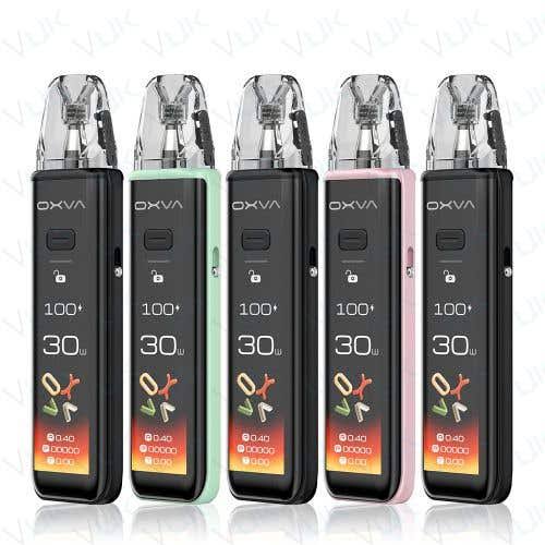 OXVA XLIM 3 ULTRA 30W TOUCH POD STARTER KIT