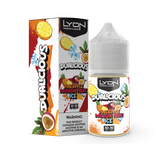 LYON DUALICIOUS PINEAPPLE PASISONFRUIT 30ML NIC SALT