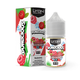LYON DUALICIOUS CRANBERRY RASPBERRY 30ML NIC SALT