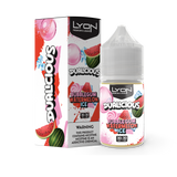 LYON DUALICIOUS BUBBLEGUM WATERMELON 30ML NIC SALT