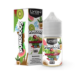 LYON DUALICIOUS KIWI PASSIONFRUIT GUAVA 30ML NIC SALT