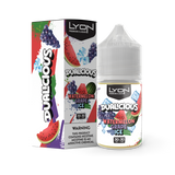 LYON DUALICIOUS WATERMELON GRAPE 30ML NIC SALT