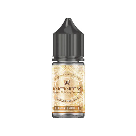 INFINITY DESERT SERIES CREME ROYALE 30ML NIC SALT