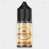 INFINITY SIGNATURE SERIES VANILLA CARAMEL TOBACCO 30ML NIC SALT