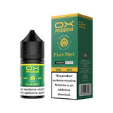 OX PASSION PAN MIST ICE 30ML NIC SALT