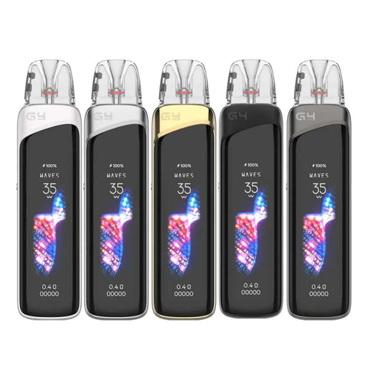 UWELL G4 PRO 35W TOUCH SCREEN KIT