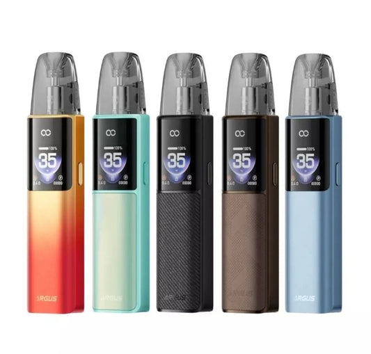 VOOPOO ARGUS G4 35W POD STARTER KIT