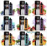 AL FAKHER MEGA MAX 40K PUFFS DISPOABLE