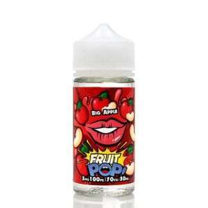 Pop Vapors Iced Big Apple 100ml in Karachi | vapes Shop in Karachi e cigarettes online store Karachi - Dark Cloud Vapors