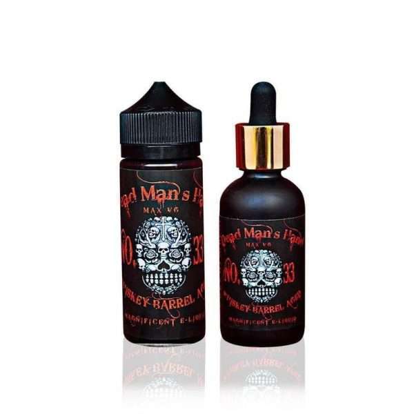 Dead Mans Hand Elixir – Dmhe No.33 60ml in Karachi | vapes Shop in Karachi e cigarettes online store Karachi – Dark Cloud Vapors