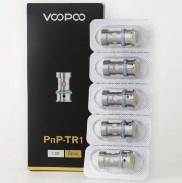 Voopoo Pnp – Tr1 Replacement Coil in Karachi | vapes Shop in Karachi e cigarettes online store Karachi – Dark Cloud Vapors