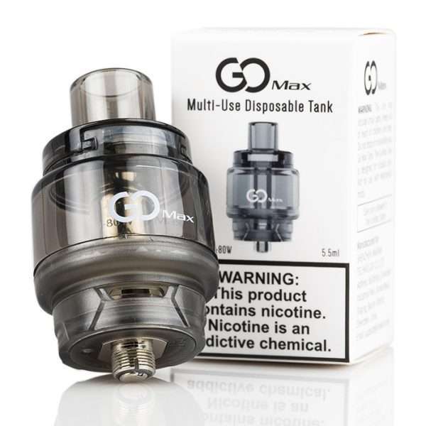 Innokin Go Max Tank in Karachi | vapes Shop in Karachi e cigarettes online store Karachi - Dark Cloud Vapors