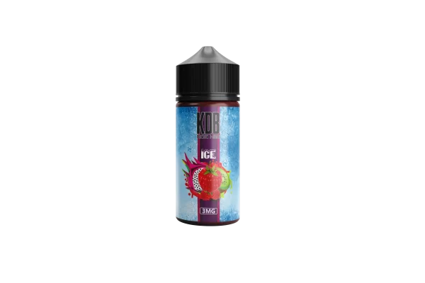 Dark Cloud Vapors provides MEGA KDB ICE 120ML in Karachi