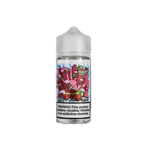 Dark Cloud Vapors provides POP VAPORS ICED STRAWBERRY WATERMELON 100ML in Karachi