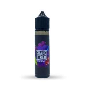 Dark Cloud Vapors provides SAMS VAPE FROZEN GRAPE XTREME 60ML in Karachi