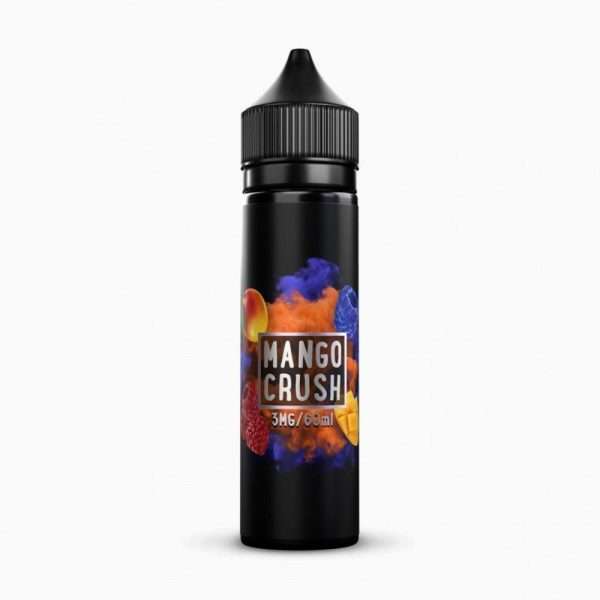 Dark Cloud Vapors provides SAMS VAPE FROZEN MANGO CRUSH 60ML in Karachi