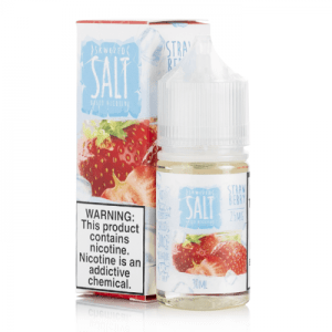 Skwezed Strawberry Ice Salt 30ml in Karachi | vapes Shop in Karachi e cigarettes online store Karachi - Dark Cloud Vapors