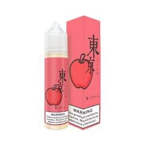 Dark Cloud Vapors provides TOKYO ICED APPLE 60ML in Karachi