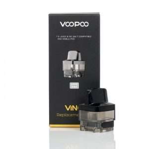 Dark Cloud Vapors provides VOOPOO VINCI REPLACEMENT POD in Karachi