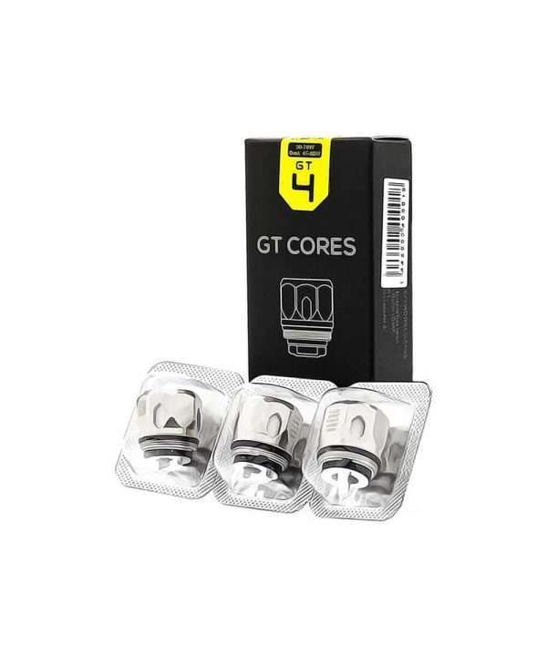 Vaporesso Gt 4 Cores Replacement Coil in Karachi | vapes Shop in Karachi e cigarettes online store Karachi – Dark Cloud Vapors