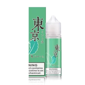 Dark Cloud Vapors provides TOKYO ICED MINT 60ML in Karachi