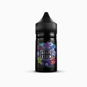 Dark Cloud Vapors provides SAMS VAPE FROZEN GRAPE XTREME 120ML in Karachi