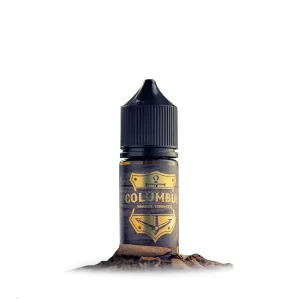 Dark Cloud Vapors provides MEGA COLUMBUS SWEET TOBACCO SALT 30ML in Karachi