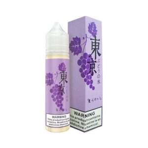 Tokyo Grape Ice 60ml in Karachi | vapes Shop in Karachi e cigarettes online store Karachi - Dark Cloud Vapors