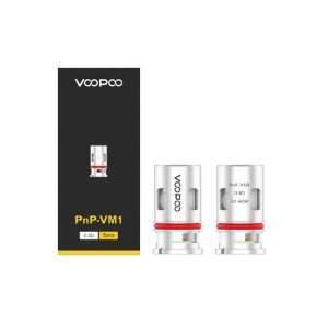 Dark Cloud Vapors provides VOOPOO PNP-VM1 VINCI REPLACEMENT COIL in Karachi