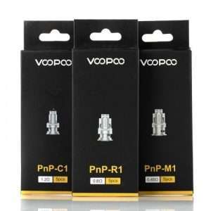 Voopoo Pnp-c1 Vinci Replacemnt Coil in Karachi | vapes Shop in Karachi e cigarettes online store Karachi - Dark Cloud Vapors