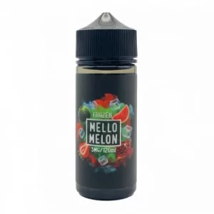 Dark Cloud Vapors provides SAMS VAPE FROZEN MELLO MELON 120ML in Karachi