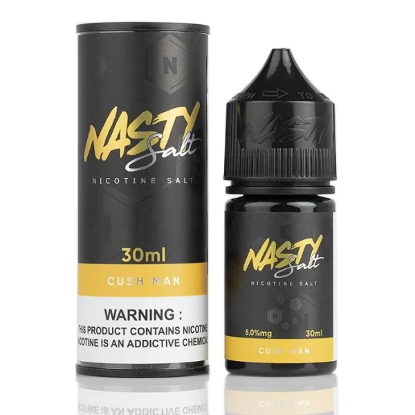 Nasty Cushman Nic Salt in Karachi | vapes Shop in Karachi e cigarettes online store Karachi - Dark Cloud Vapors