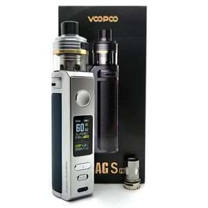 Dark Cloud Vapors provides VOOPOO DRAG S PRO STARTER KIT in Karachi