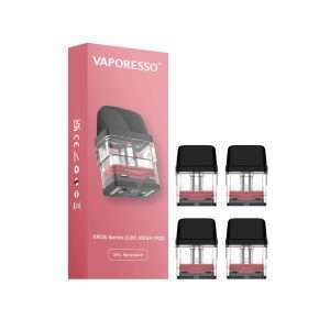 Vaporesso Xros Replacement Pod (pack Of 4) in Karachi | vapes Shop in Karachi e cigarettes online store Karachi - Dark Cloud Vapors