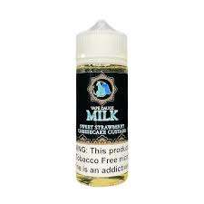 Dark Cloud Vapors provides VAPE DUAGZ MILK SWEET STRAWBERRY CHEESECAKE in Karachi