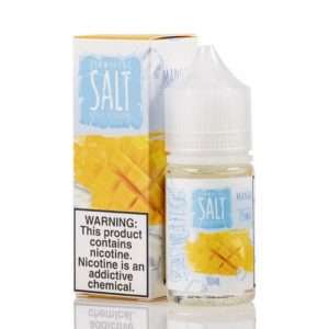 Skwezed Mango Ice Salt 30ml in Karachi | best vapes Shop in Karachi e cigarettes online store Karachi - Dark Cloud Vapors