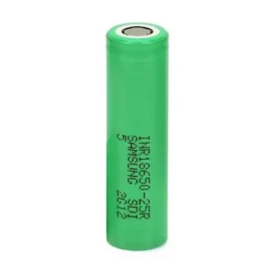 SAMSUNG 25R 2500 mAh 18650 BATTERY