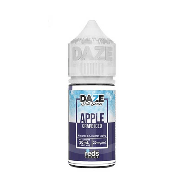 DAZE SERIES GRAPE ICED SALT 30ML