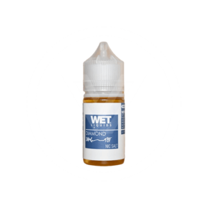 WET LIQUIDS GOLD NIC SALT