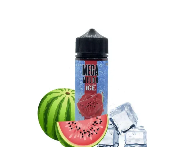 MEGA MELON ICE 120ML