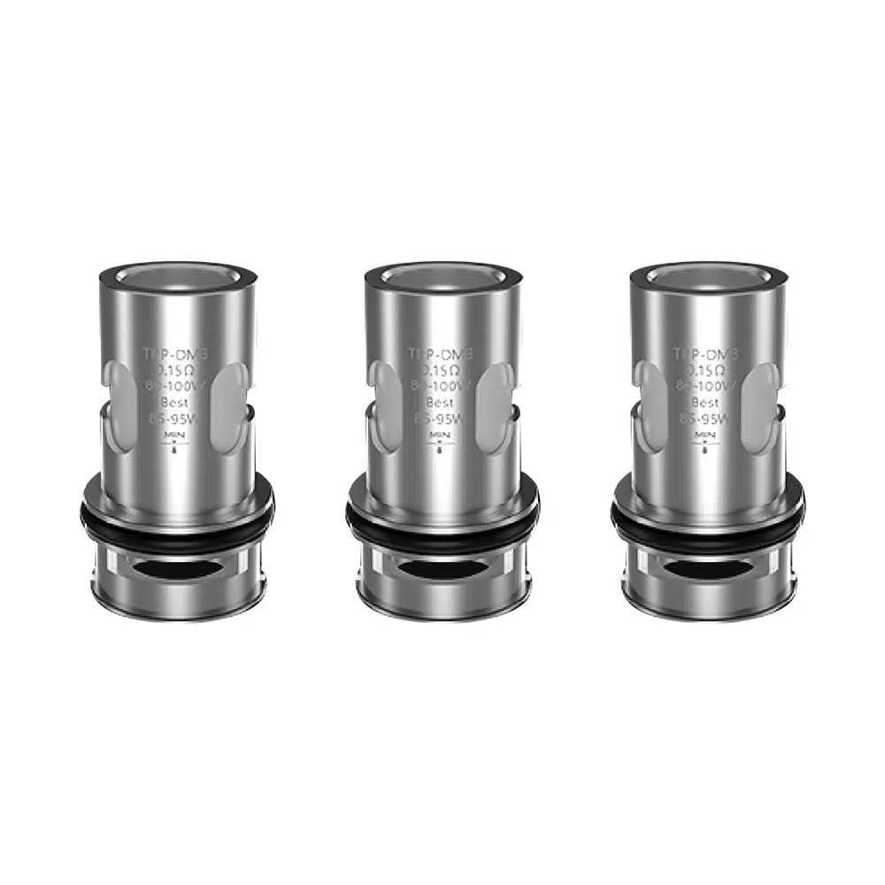 VOOPOO TPP DM4 REPLACEMENT COIL 0.3 OHMS