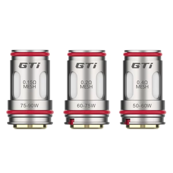 Vaporesso Gti 0.15 Mesh Replacement Coil in Karachi | vapes Shop in Karachi e cigarettes online store Karachi - Dark Cloud Vapors