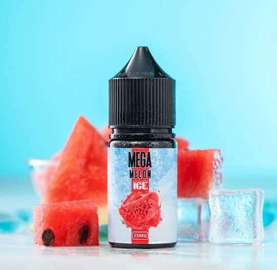 MEGA MELON ICE NIC SALT