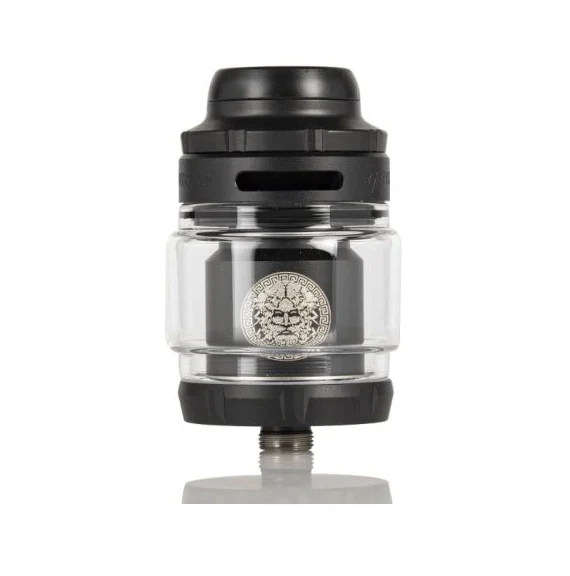 ZEUS X II RTA TANK GUNMETAL