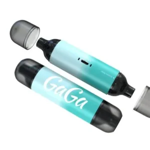 SKEY GAGA DISPOSABLE DEVICE DUAL FLAVOR 7000 PUFFS