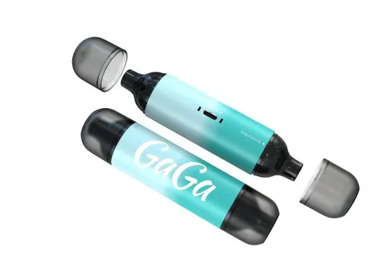 SKEY GAGA DISPOSABLE DEVICE DUAL FLAVOR 7000 PUFFS