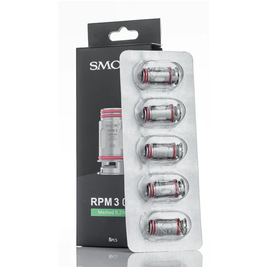 SMOK RPM3 MESH 0.23 OHMS REPLACEMENT COIL