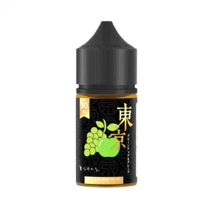 Tokyo Golden Series Green Grape Apple Ice Nic Salt in Karachi | best vapes Shop in Karachi e cigarettes online store Karachi - Dark Cloud Vapors