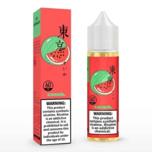 TOKYO WATERMELON ICE 60ML